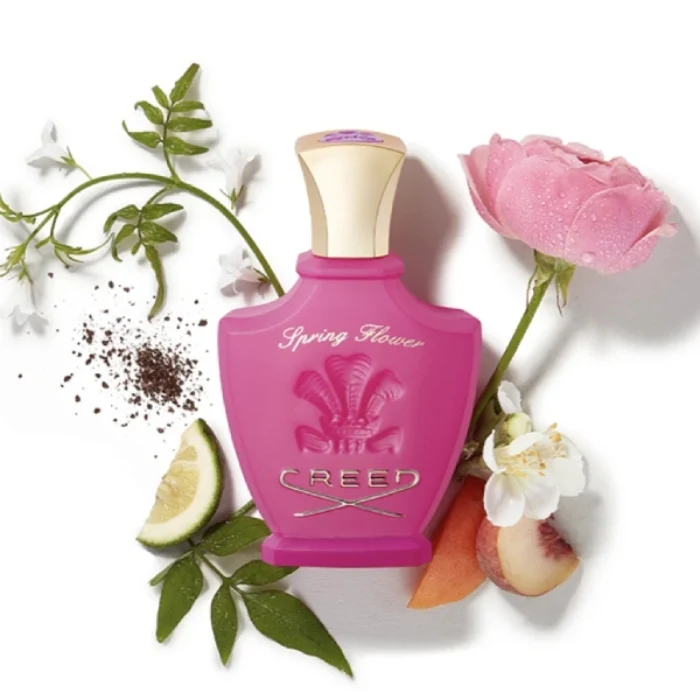 Creed Spring Flower Eau De Parfum For Women 75ml - Image 4