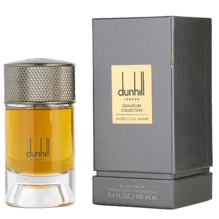 Dunhill Moroccan Amber Eau De Parfum for Men 100ml - Image 2