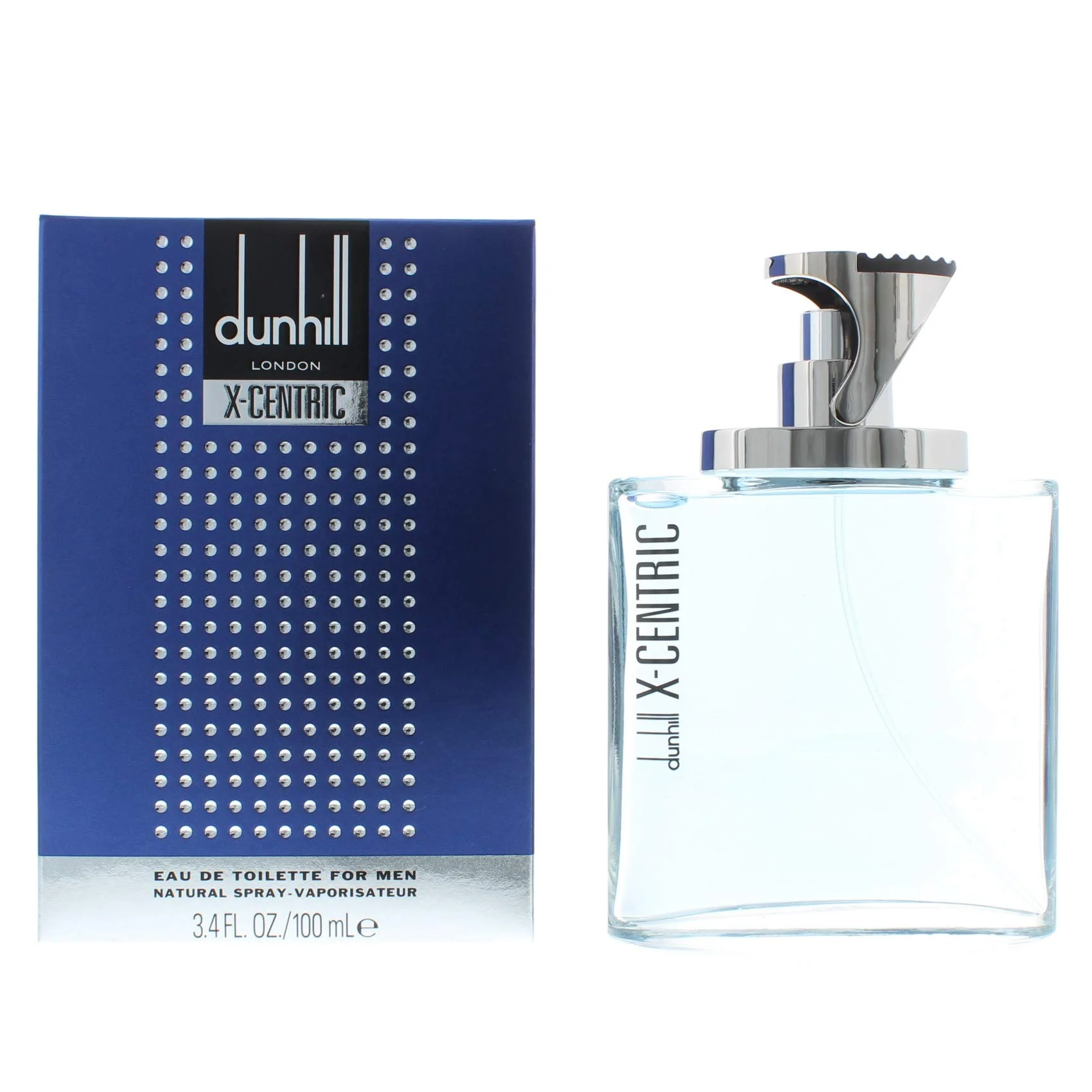 Dunhill X-Centric Eau De Toilette for Men 100ml - Image 2