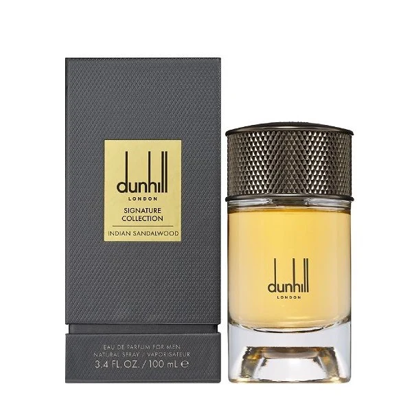 Dunhill Signature Collection indian sandalwood Eau De Parfum for Men 100ml - Image 2