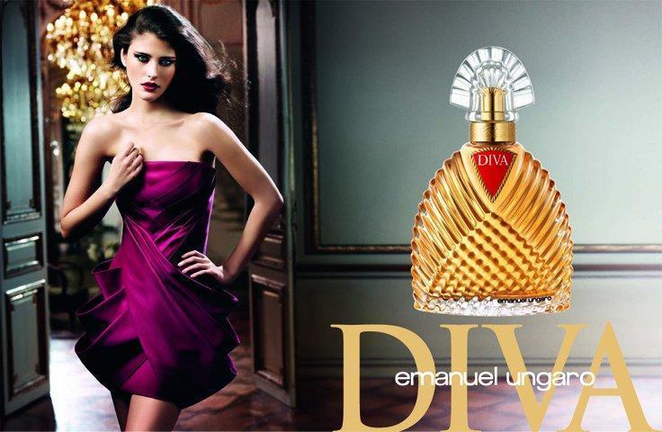 Emanuel Ungaro Diva Eau De Parfum For Women 100ml - Image 3