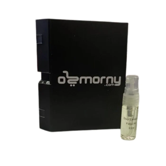 Sample Guy Laroche Fidji Vials Eau De Toilette for Women 3ml