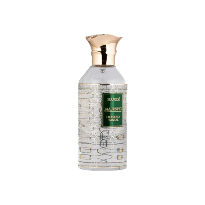 Hamidi Majestic Heavenly Santal Eau De Parfum For Unisex 85ml