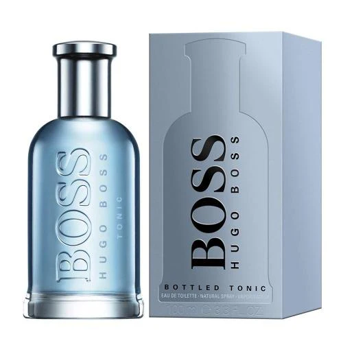 Hugo Boss Bottled Tonic Eau De Toilette for Men 100ml - Image 2