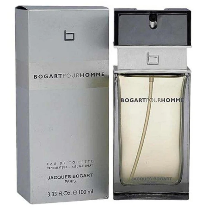 Jacques Bogart Pour Homme Eau De Toilette for Men 100ml - Image 2