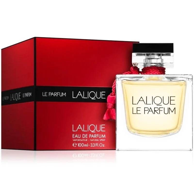 Lalique Le Parfum Eau De Parfum for Women 100ml - Image 2
