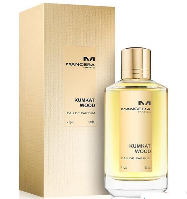 Mancera Kumkat Wood Eau De Parfum For Unisex 120ml - Image 2