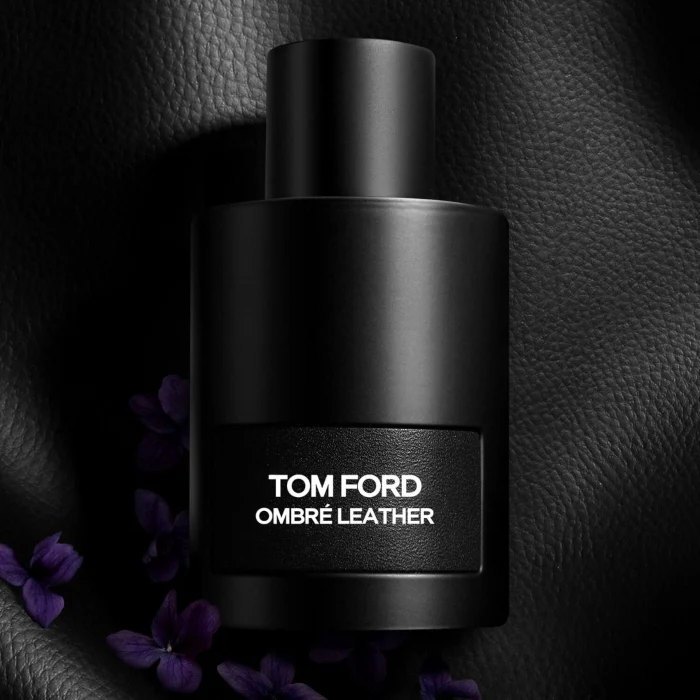 Tom Ford Ombre Leather Eau De Parfum for Unisex 100ml - Image 3