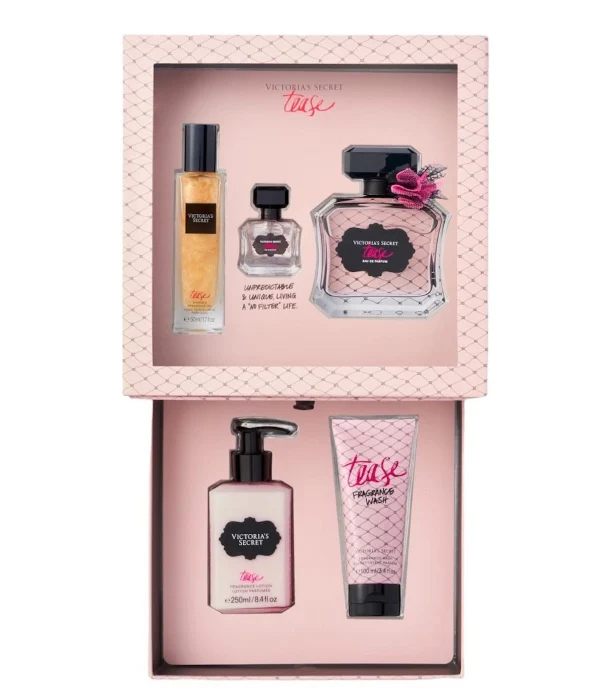Victorias Secret Tease Set For Women 5 Piece - Image 2