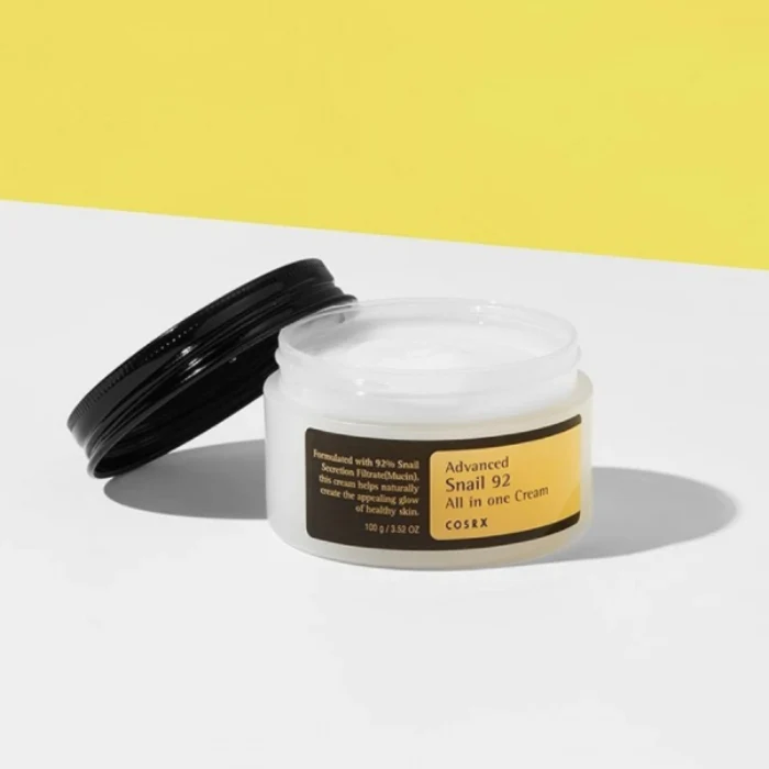 Cosrx Advanced Snail 92 All in One Cream 100g - Image 3