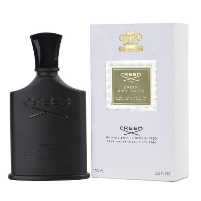 Creed Green Irish Tweed Eau De Parfum For Men 100ml - Image 2