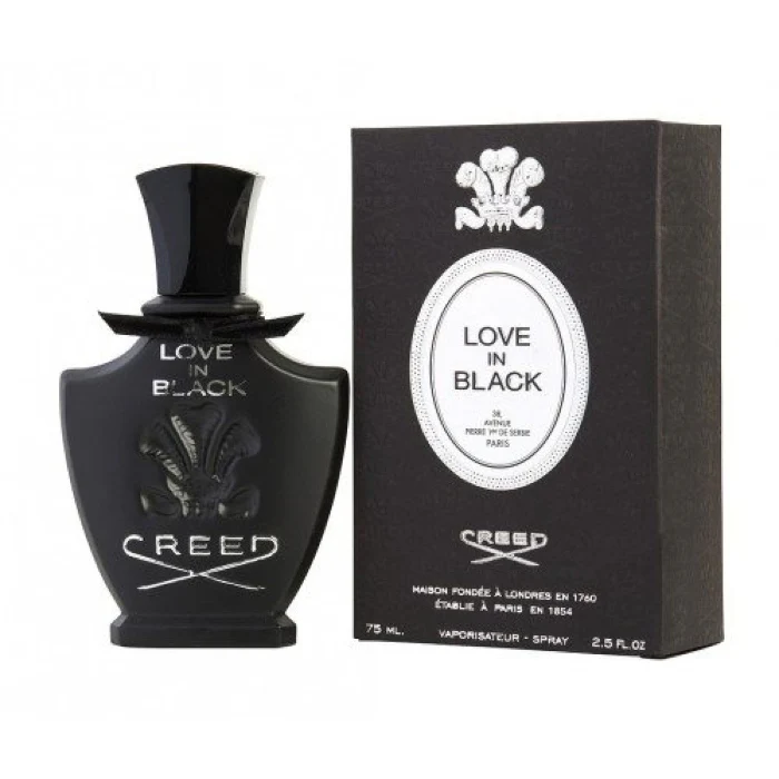 Creed Love In Black Eau De Parfum For Women 75ml - Image 2