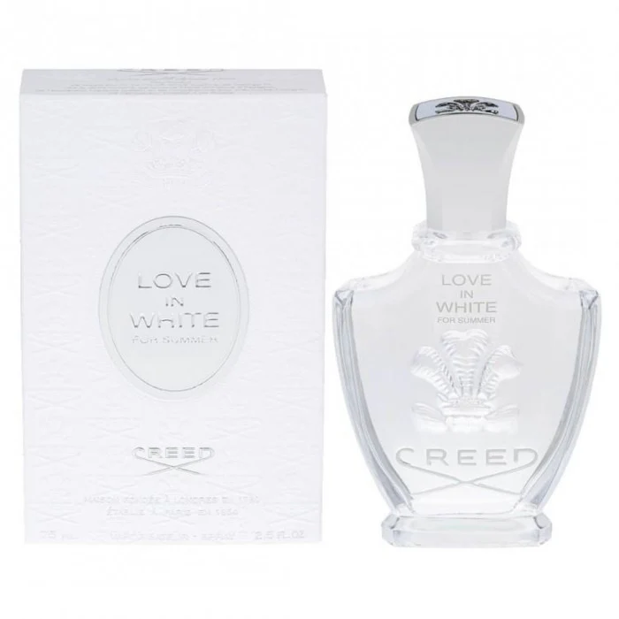Creed Love In White For Summer Eau De Parfum For Women 75ml - Image 2