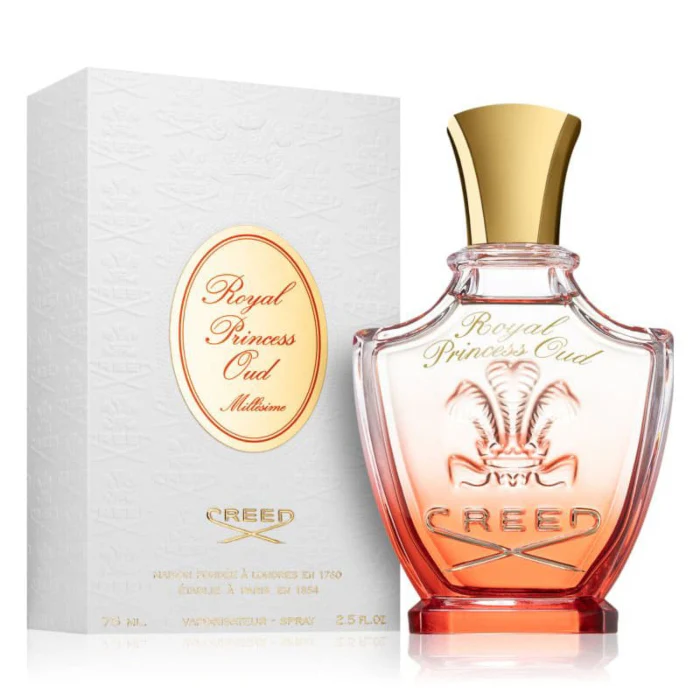 Creed Royal Princess Oud Eau De Parfum For Women 75ml - Image 2
