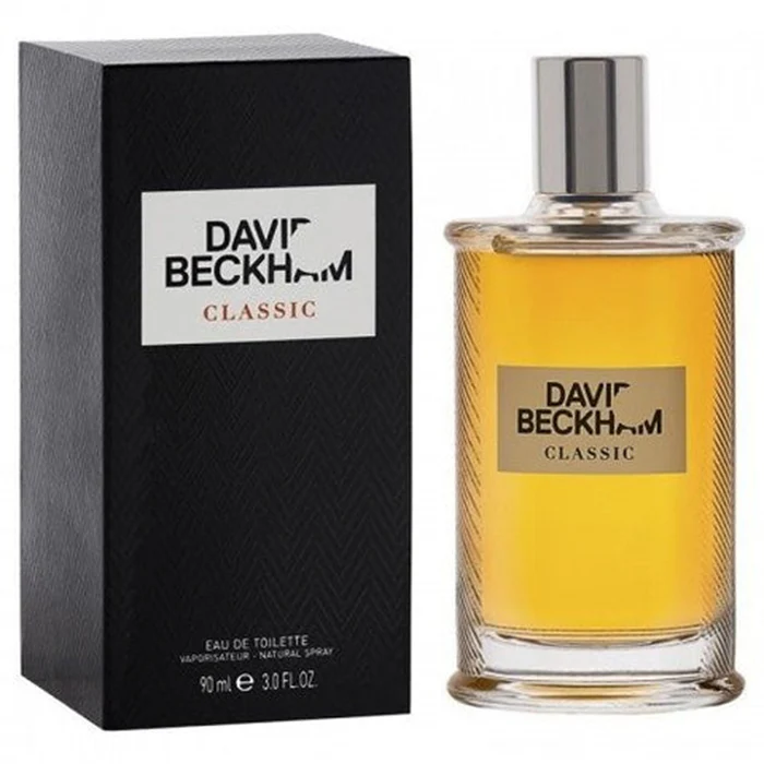 David Beckham Classic Eau De Toilette For Men 90ml - Image 2