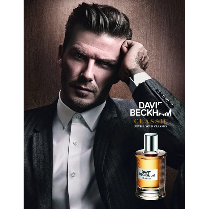 David Beckham Classic Eau De Toilette For Men 90ml - Image 3