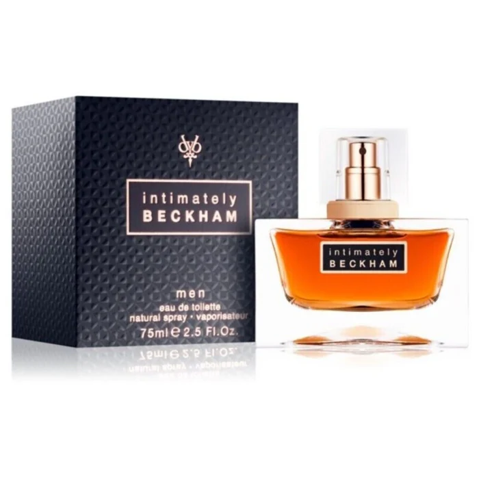 David Beckham Intimately Eau De Toilette For Men 75ml - Image 2