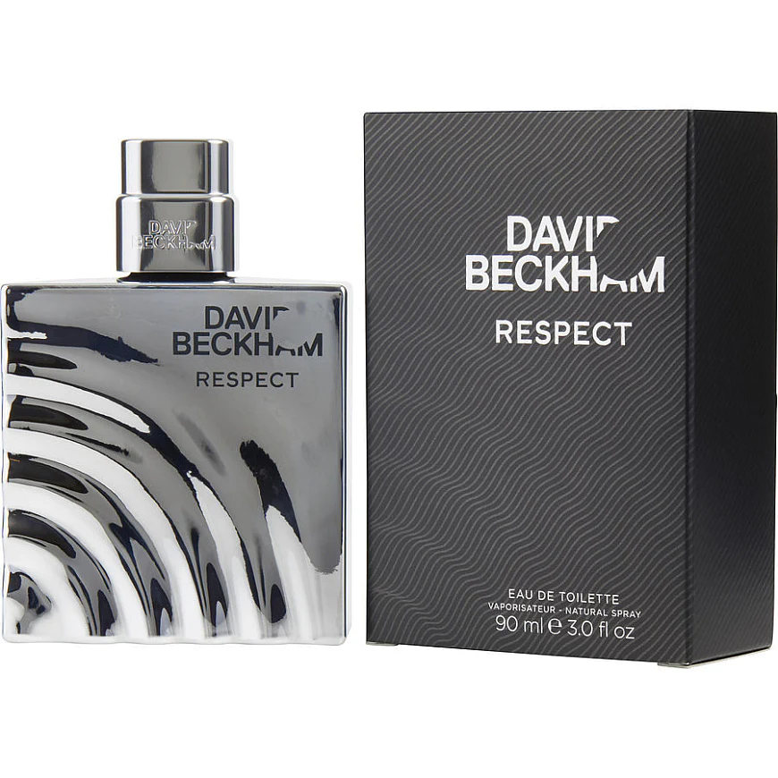 David Beckham Respect Eau De Toilette For Men 90ml - Image 2