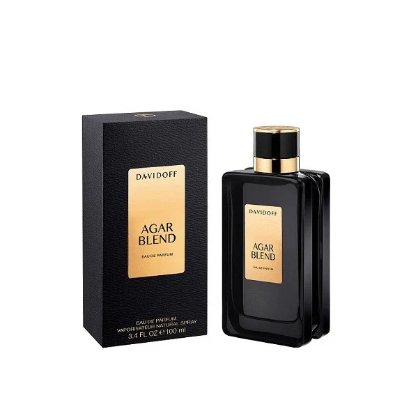 Davidoff Agar Blend Eau De Parfum for Men 100ml - Image 2