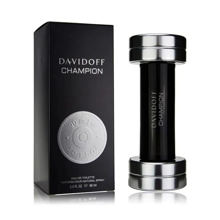 Davidoff Champion Eau De Toilette For Men 90ml - Image 2