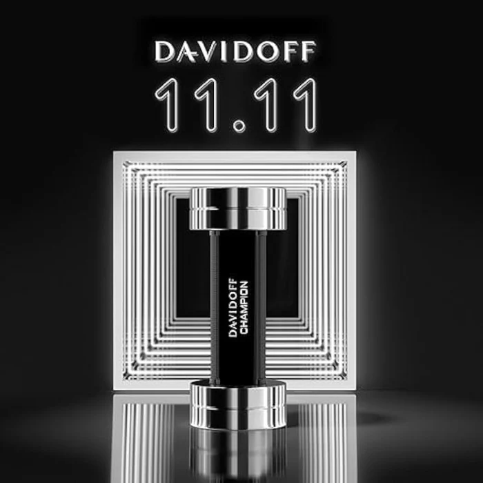 Davidoff Champion Eau De Toilette For Men 90ml - Image 3