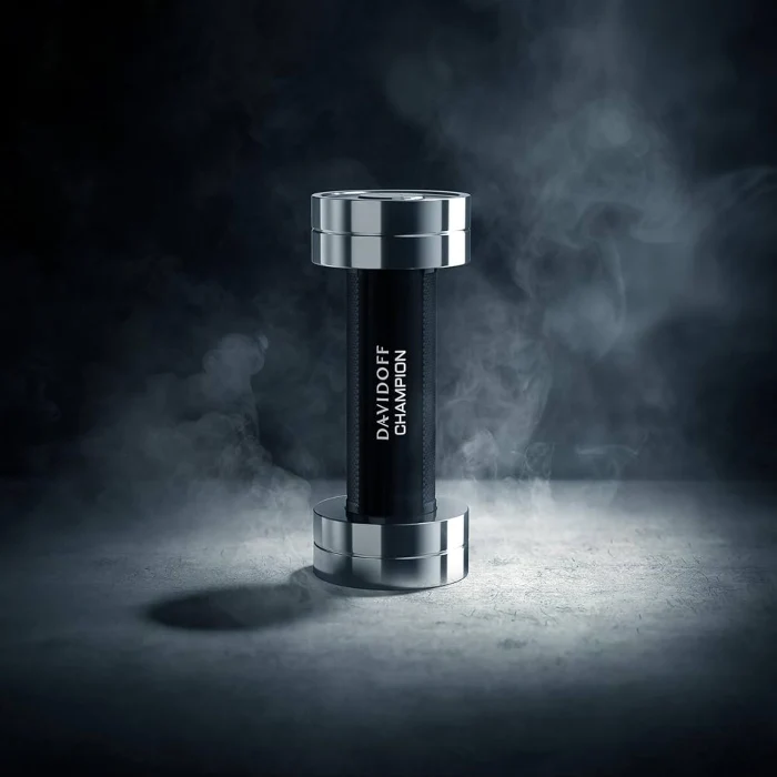 Davidoff Champion Eau De Toilette For Men 90ml - Image 4