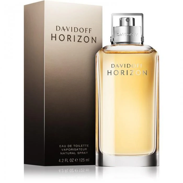 Davidoff Horizon Eau De Toilette for Men 125ml - Image 2