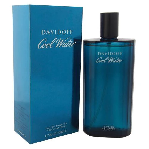 Davidoff Cool Water Eau De Toilette for Men 200ml - Image 2