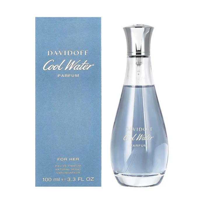 Davidoff Cool Water Parfum Eau De Parfum For Women 100ml - Image 2