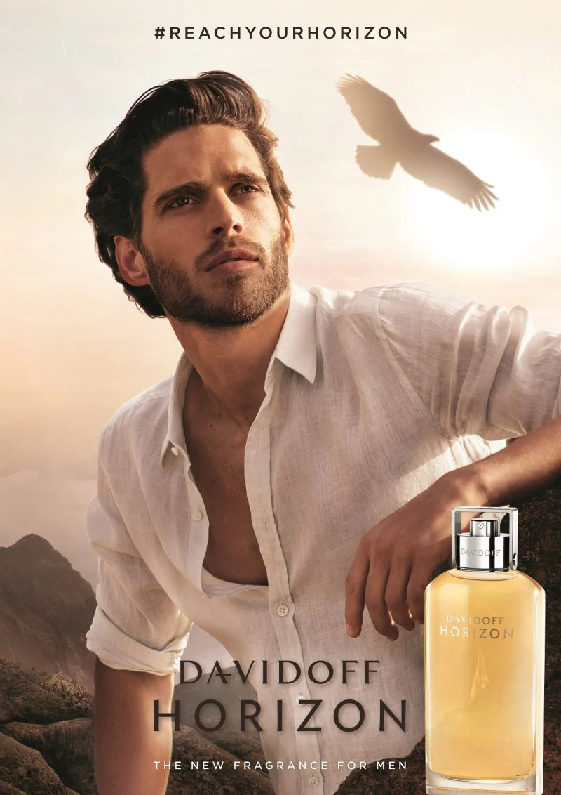 Davidoff Horizon Eau De Toilette for Men 75ml - Image 3