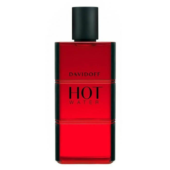 Davidoff Hot Water Eau De Toilette for Men 110ml