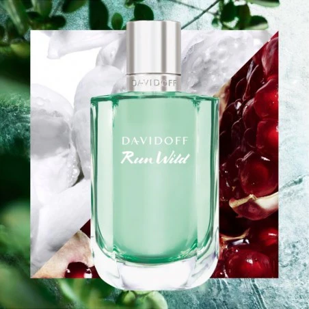 Davidoff Run Wild Eau De Parfum For Women 100ml - Image 3