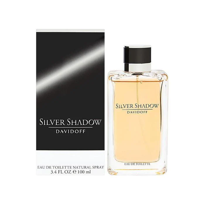 Davidoff Silver Shadow Eau De Toilette For Men 100ml - Image 2