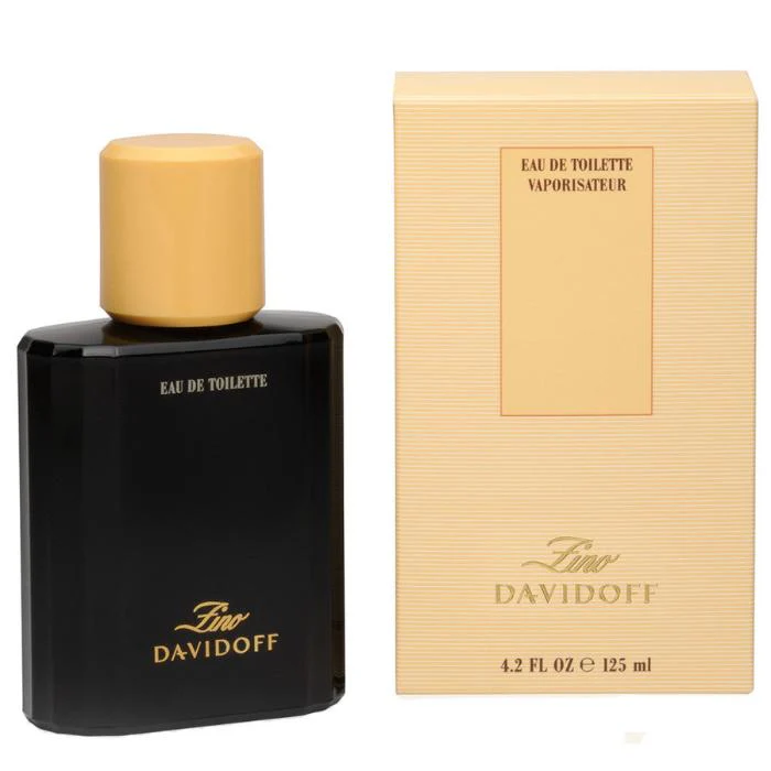 Davidoff Zino Davidoff Eau De Toilette For Men 125ml - Image 2
