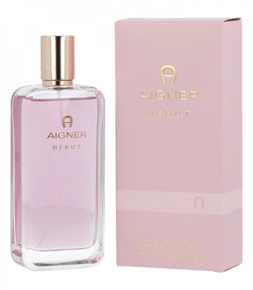 Aigner Debut Eau De Parfum For Women 100ml - Image 2