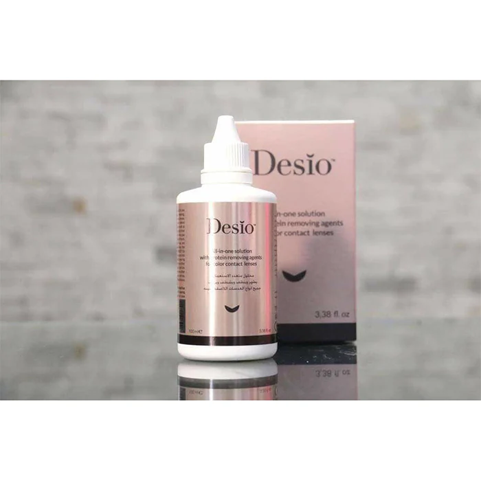 Desio Solution All-in-one Solution 100ml - Image 2