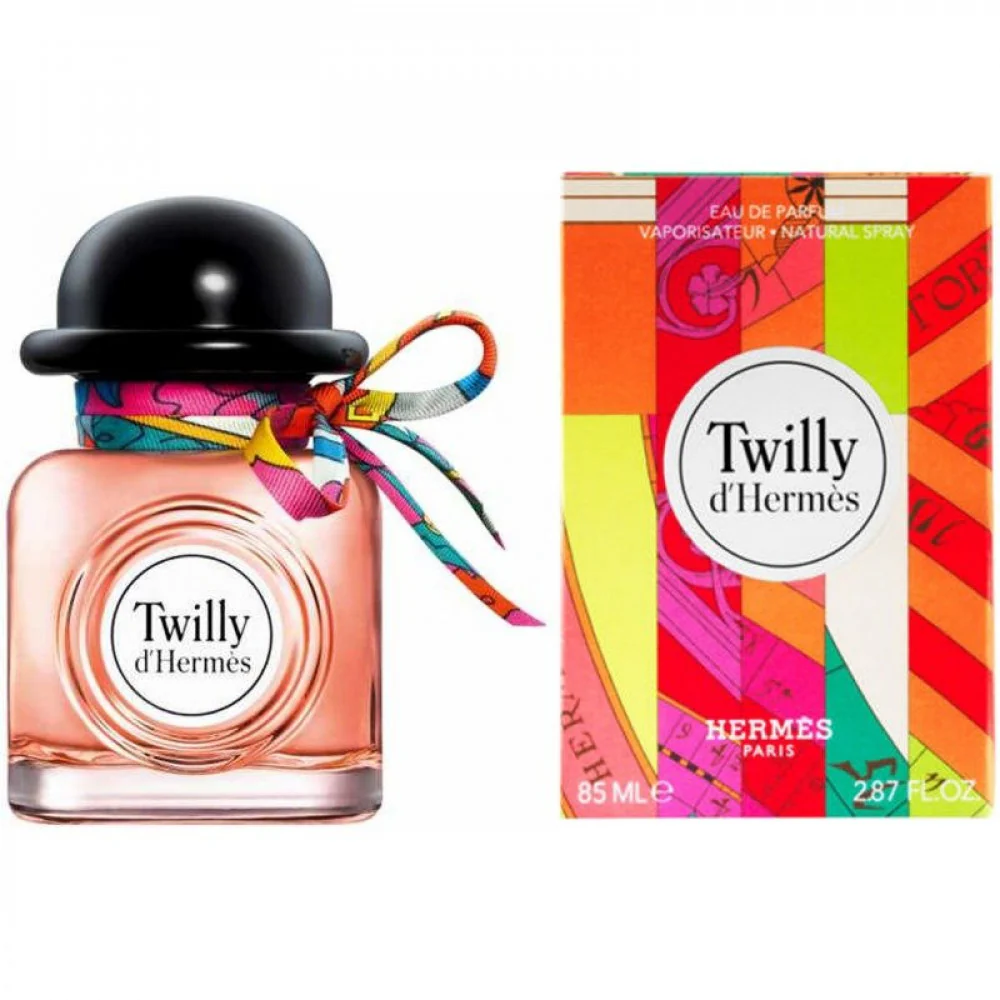 Hermes D Hermes Twilly Eau De Parfum For Women 85ml - Image 2