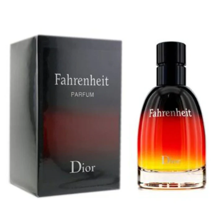 Christian Dior Fahrenheit Parfum For Men 75ml - Image 2
