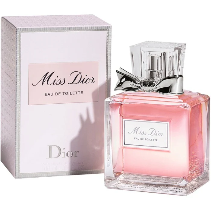Christian Dior Miss Dior Eau De Toilette For Women 100ml - Image 2
