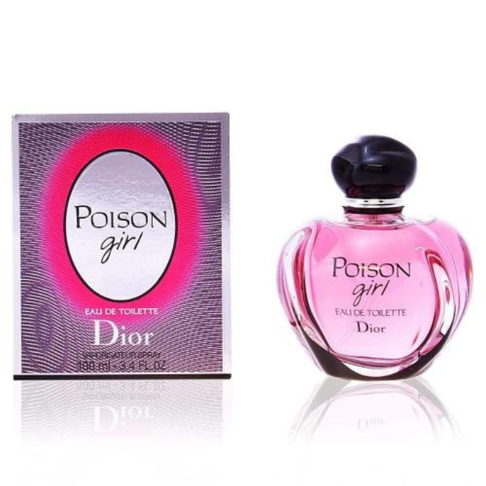 Christian Dior Poison Girl Eau De Toilette for Women 100ml - Image 2