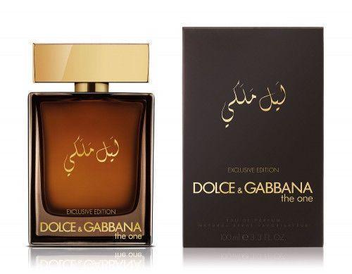 Dolce & Gabbana The One Royal Night Eau De Parfum For Men 100ml - Image 2