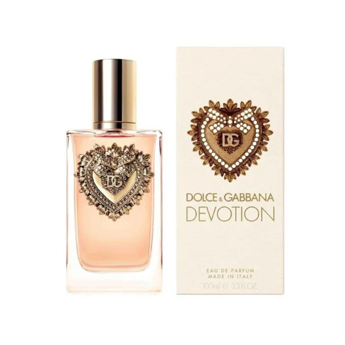 Dolce & Gabbana Devotion Eau De Parfum For Women 100ml - Image 2