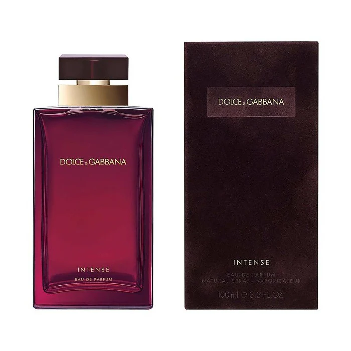 Dolce & Gabbana Intense Pour Femme Eau De Parfum For Women 100ml - Image 2