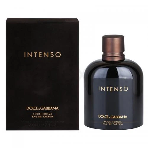 Dolce & Gabbana Intenso Eau de Parfum for men 200ml
