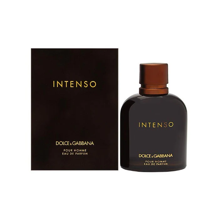 Dolce & Gabbana Intenso Eau De Parfum for Men 125ml - Image 2