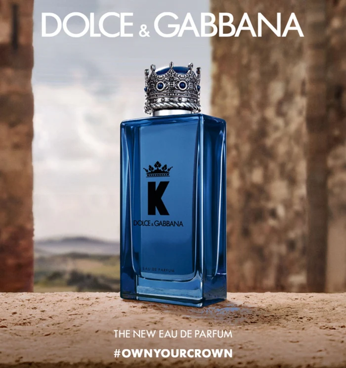 Dolce & Gabbana K Eau De Parfum For Men 50ml - Image 3