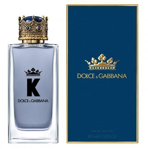 Dolce & Gabbana K Eau De Toilette for Men 100ml - Image 2