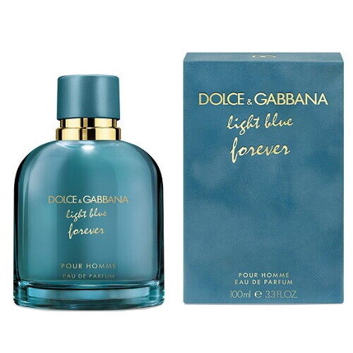 Dolce & Gabbana Light Blue Forever Eau De Parfum For Men 100ml - Image 2