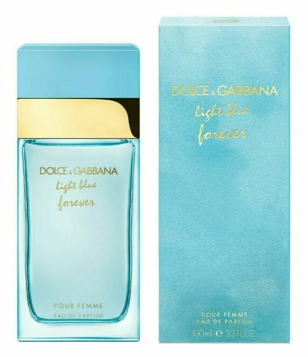 Dolce & Gabbana Light Blue Forever Eau De Parfum For Women 100ml - Image 2