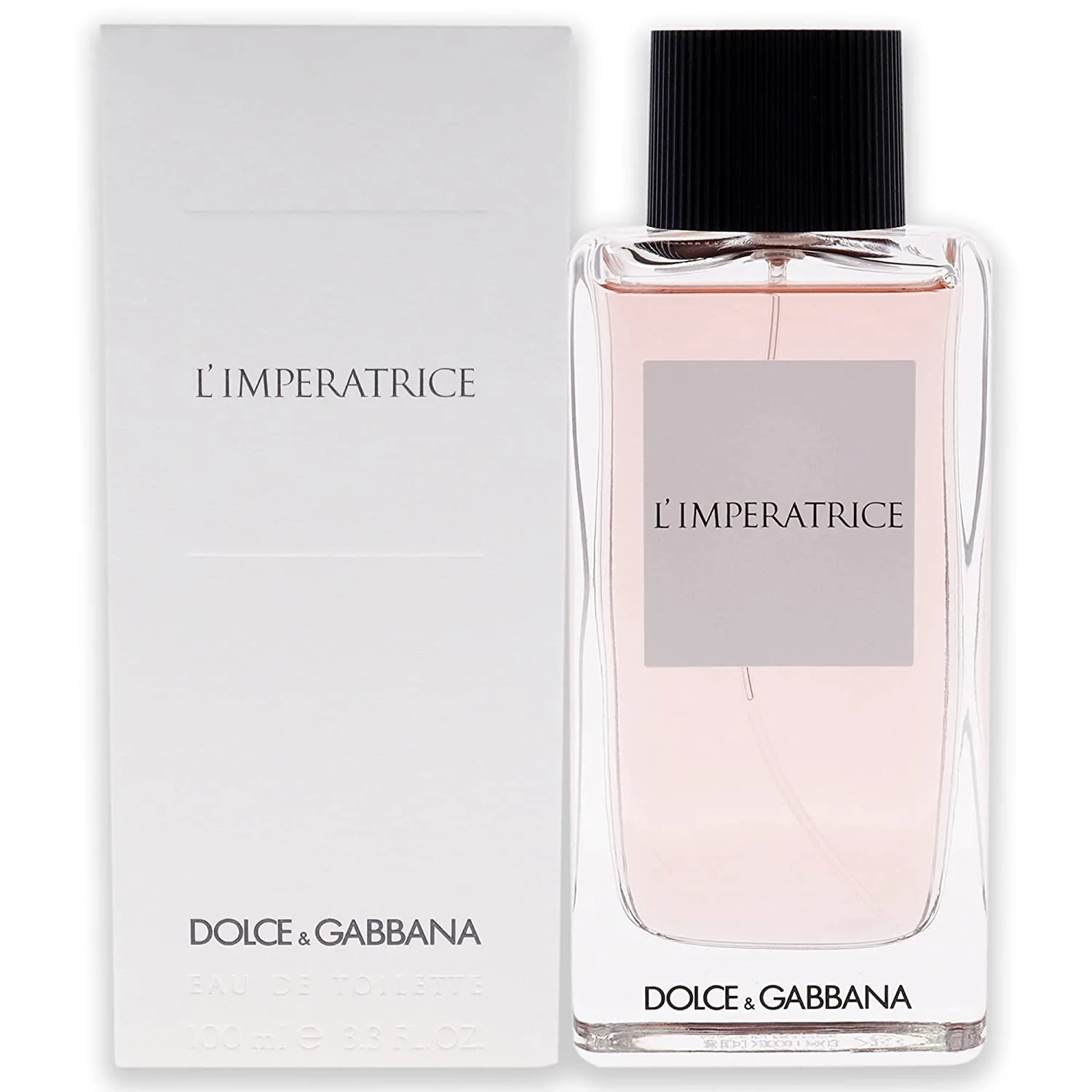 Dolce & Gabbana L Imperatrice Eau De Toilette For Women 100ml - Image 2